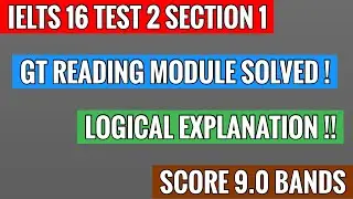 IELTS Cambridge 16 Test 2 Section 1 passage 2 GT Reading logical expl I Island adventure activities