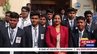 Welcome to DAHCM - Best Hotel & Cruise Management Institute in Kolkata
