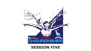 Swim England Hertfordshire County Championships 2026 - Session Five