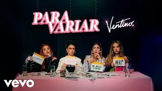 Ventino - Para Variar (Video Oficial)