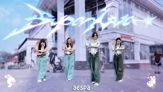 [K-POP IN PUBLIC | ONE TAKE] aespa 에스파 'Supernova' | Dance Cover by A.T.I