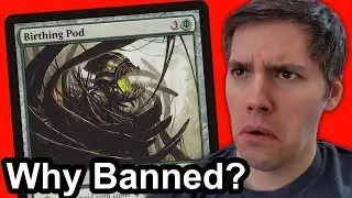 How Powerful Are Banned Modern Cards? | Magic: The Gathering