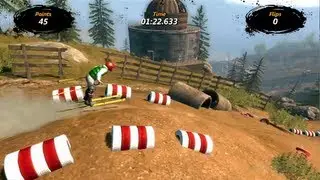 New Skill Games - Trials Evolution (Xbox 360)