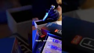 Mast archer 2 tattoo machine. Review in my channel. #tattoo #tattooprocess #dragonhawktattoosupply