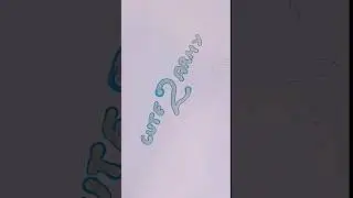 ASMR MAGIC MARKER #trending #viral #shortsvideo #art