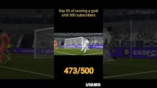 Gavi goal in H2H unranked #fcmobile #easportsfc