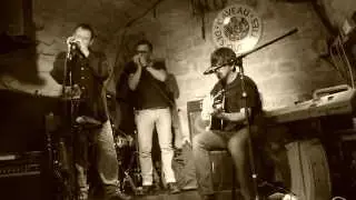 Brendan Power with Marko Balland & Mathieu Pesqué