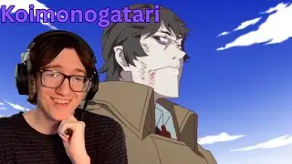 Koimonogatari Episode 6 
