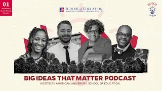 Why Big Ideas Matter — Transforming Society Through Education