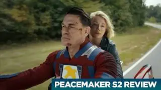 Peacemaker Season 2 Review! BETTER THAN SEASON 1!?