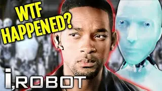 WTF Happened To I, Robot? - Explained - Will Smith's Mega-Hit But No Sequels?