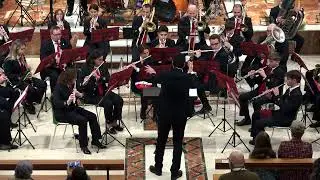 CONCIERTO DE NAVIDAD 2022- SAM SANTA CECILIA- POZO ESTRECHO