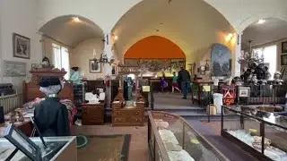 Watch now: The story of the tabernacle in the Peshtigo Fire