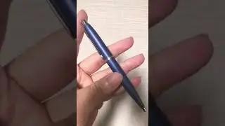 Sheaffer ballpint pen
