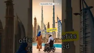 Visiting Dubai as a Disabled Person