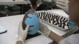 Luxury Easter eggs get a modern twist