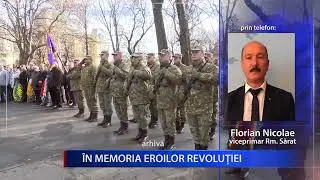 IN MEMORY OF THE HEROES OF THE REVOLUTION