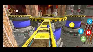 Sonic World v2 Remaster- Chemical Plant Showcase