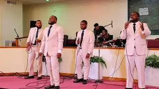 The Hobbs Brothers - 2 - At The Cross (4/27/2024) ___in Laurel MS