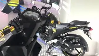 Yamaha Ray ZR Unveiled at 2016 Delhi Auto Expo, Walkaround Video