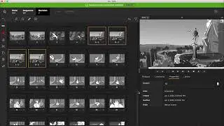 Relinking Clips in Avid Media Composer