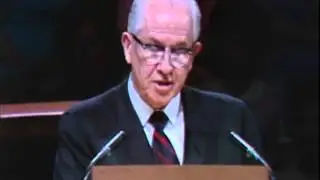 ''It Is a Conspiracy Fact'' (Ezra Taft Benson)