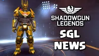 Shadowgun Legends Update talk: New Event, Bundles, Gold Supplies and more!