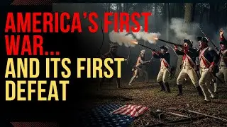 America's First Defeat: Northwest Frontier 1790