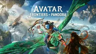 Avatar: Frontier of Pandora Part 13 (Emily's adventure)