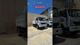 Howo Sinotruk 10тонна #спецтехника #howo #automobile