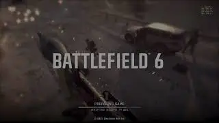 Battlefield 6 - L85A3 No Attachments Trial