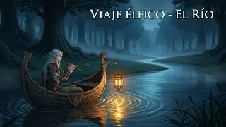 Melodías Élficas Silenciosas: Música Muy Suave para Relajación Profunda y Paz Espiritual