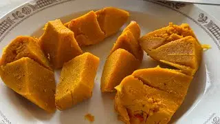 How to make Okpa Nsukka food