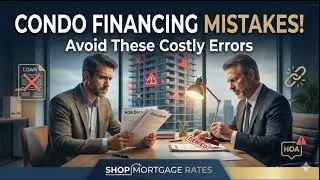 Avoid These Condo Financing Mistakes | Shop Mortgage Rates