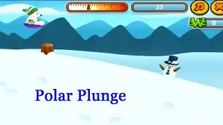 Webkinz - Polar Plunge Trophy Tutorial (Easy, Medium, & Hard)