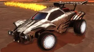 I played with G2's newest member & he hit this INSANE 200 IQ FAKE... | Supersonic Legend 1v1/2v2