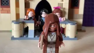 Obi Wan Kenobi Becomes a Wizard 🪄