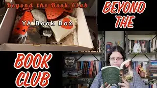 Beyond the Book Club || Christian YA/Adult Subscription Boxes (June 2023)
