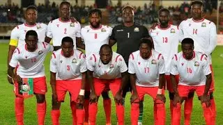 Rwanda v Kenya at Kigali Stadium  The FIFA World Cup Qatar 2022 Qatar Qualifier Full Match.