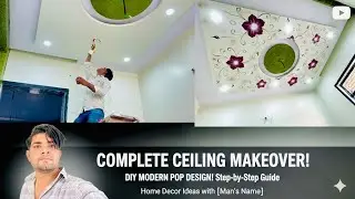 3D wall flower design beautiful bedroom || kya painting design bani hai
