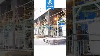 1 ton bag filling machine, super sack filler, bulk bag filling equipment #bigbagfilling #jumbobag