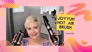 Joyyum Hot Air Brush