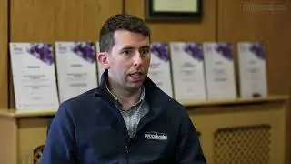 Andrew Connolly of Woodvale Construction discusses the Training LMS RICS Chartered Membership course