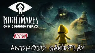 Little Knighmares Full Gameplay 100%(no commentary) [4K 120fps]