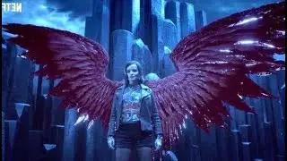 😈Rory (aurora)Morningstar🔥 whatsapp status Lucifer final season 6