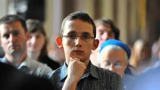 Kurs Alpha w Duszpasterstwie (1) - ks. Antoni Miciak CM
