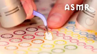 ASMR Most Ear to Ear Peeling Sounds for Sleep And Tingles (No Talking)