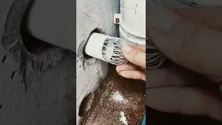 Protection from rats and snakes entering inside|drain pipe protector #shorts #selfcare #sefty #pipe