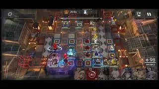 Arknights Challenge Mode Operation AT-EX-8