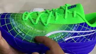 PUMA ALL PRO NITRO &ldquo;MARCUS SMART&rdquo; RAW UNBOXING